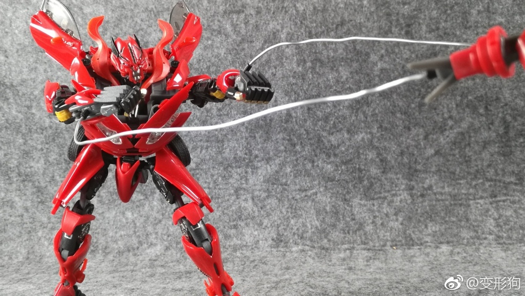STF-01 Firage | Alien Attack | TFSource